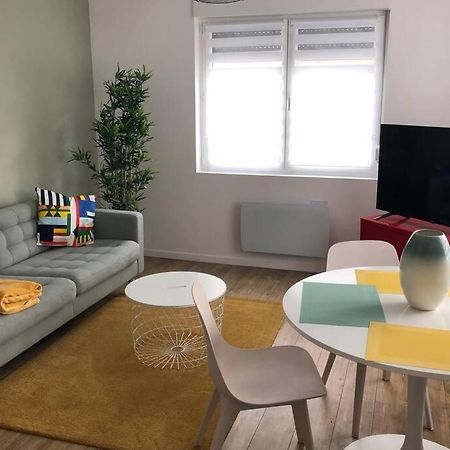 Joli Appartement Scandinave Marly  Bagian luar foto