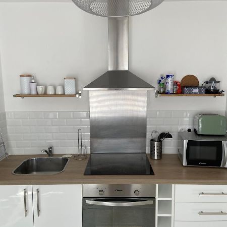 Joli Appartement Scandinave Marly  Bagian luar foto