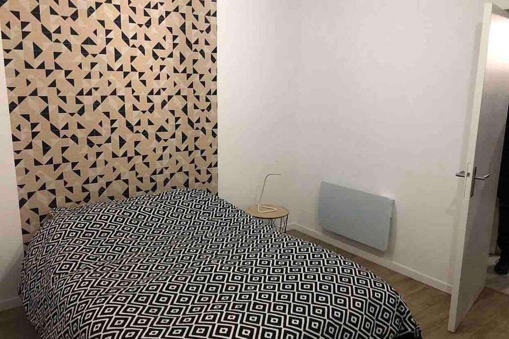 Joli Appartement Scandinave Marly  Bagian luar foto