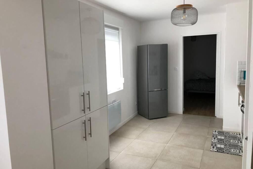 Joli Appartement Scandinave Marly  Bagian luar foto