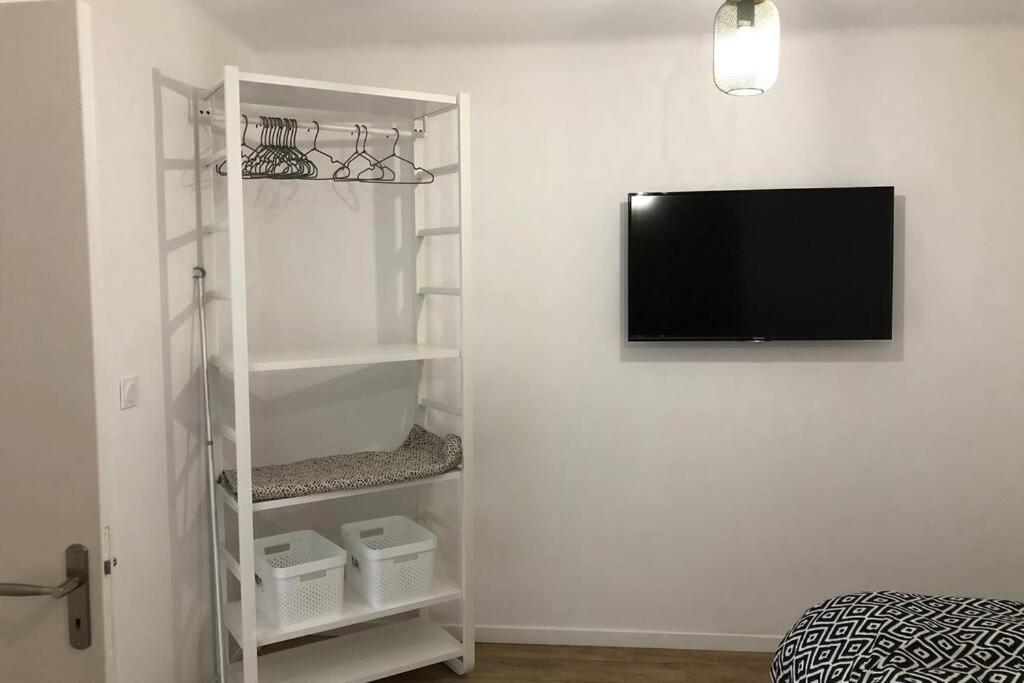 Joli Appartement Scandinave Marly  Bagian luar foto