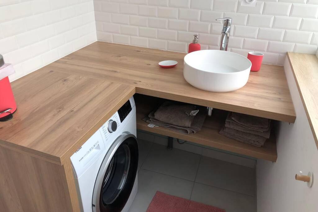 Joli Appartement Scandinave Marly  Bagian luar foto