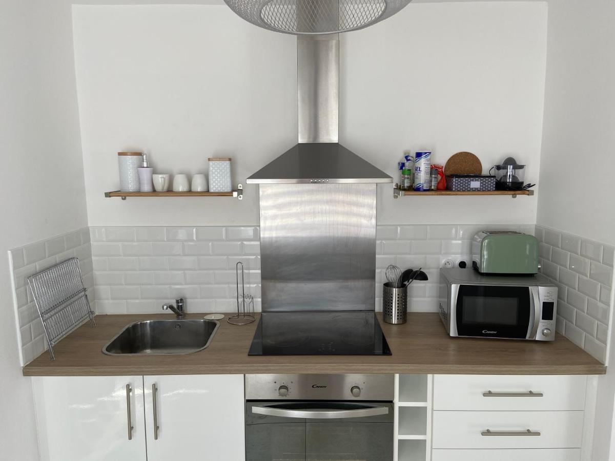 Joli Appartement Scandinave Marly  Bagian luar foto