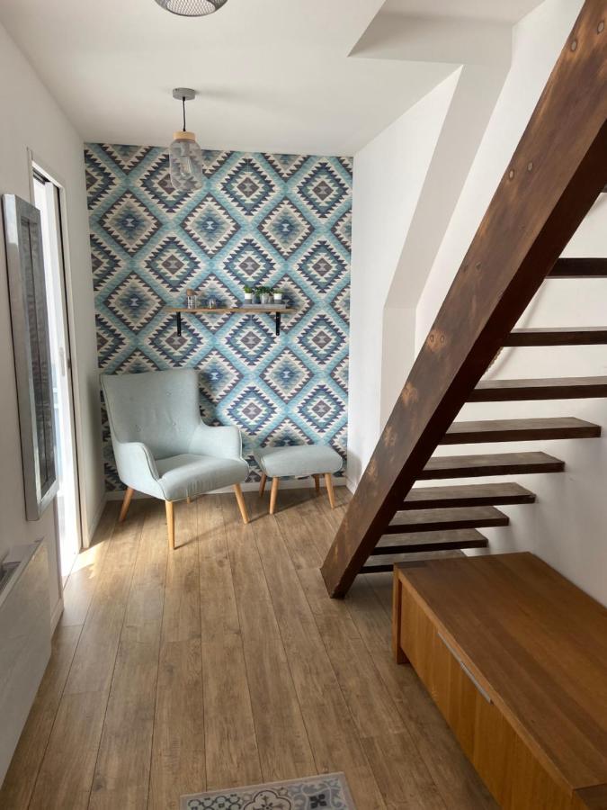 Joli Appartement Scandinave Marly  Bagian luar foto