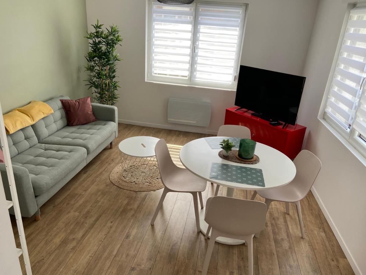 Joli Appartement Scandinave Marly  Bagian luar foto